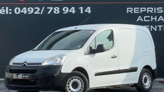 Leasing SUV Citroën Berlingo 2017