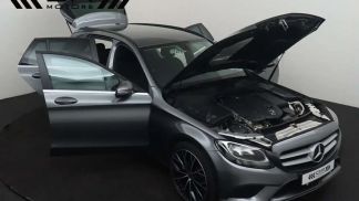 Leasing Wagon MERCEDES C 180 2019