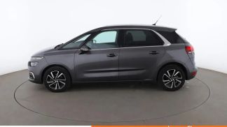 Leasing Passenger transport Citroën C4 Picasso 2017