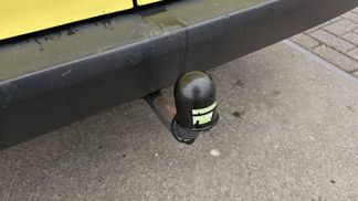 Financování Van Mercedes-Benz VITO 114 2019