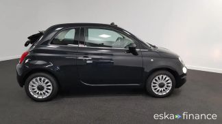 Finansowanie Zamienny Fiat 500C 2019