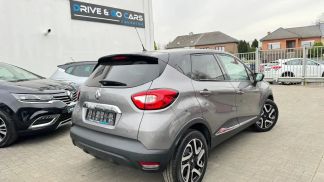 Leasing SUV Renault Captur 2016