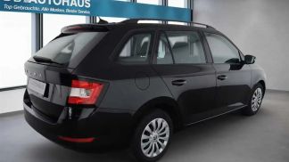 Leasing Wagon Skoda Fabia 2022