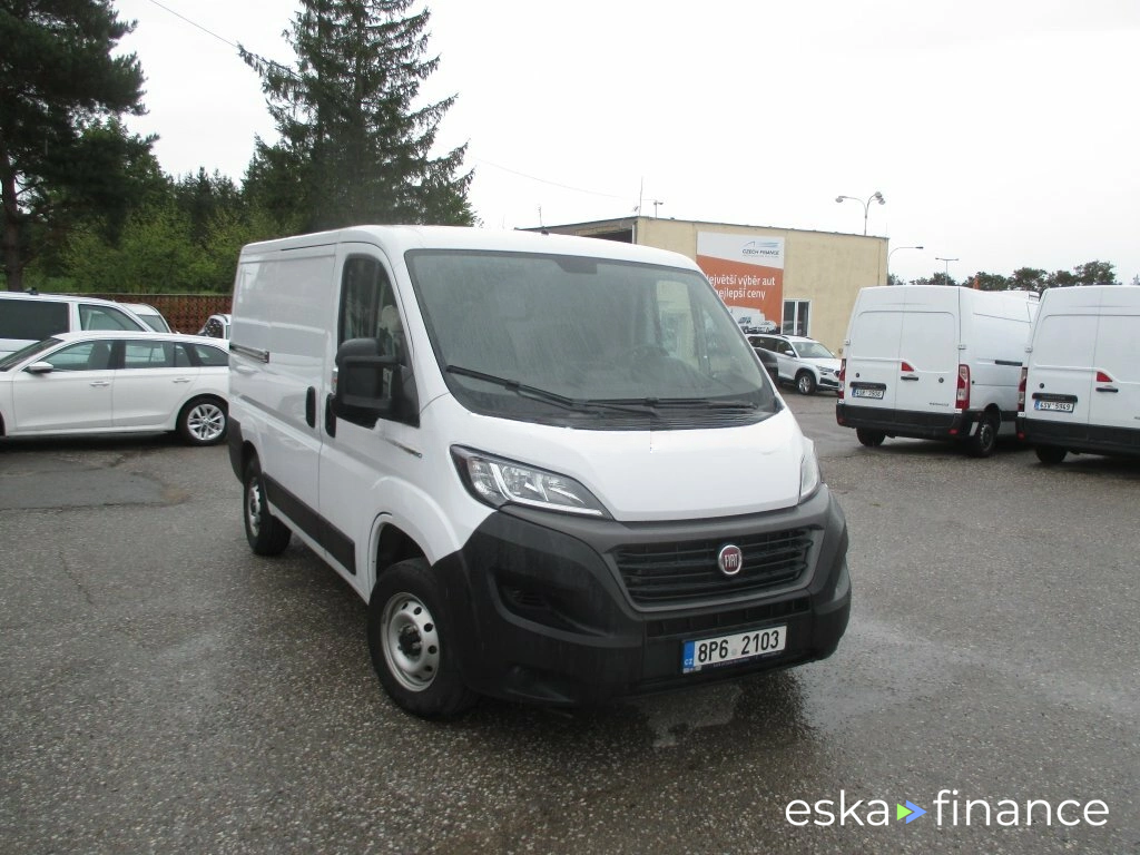 Van Fiat Ducato 2021