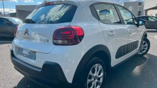 Leasing Hatchback Citroën C3 2018