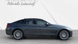 Lízing Kupé BMW 420 2016