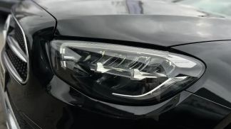 Lízing Kabriolet MERCEDES E 200 2020