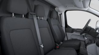 Leasing Hayon Ford Transit Custom 2024