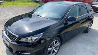 Finansowanie Wóz Peugeot 308 BREAK/SW 2019