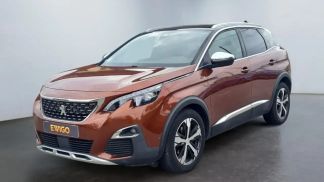 Leasing Hatchback Peugeot 3008 2017