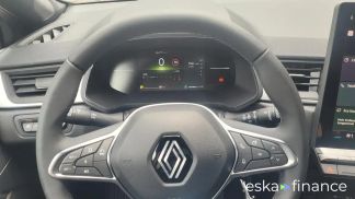 Lízing SUV Renault Captur 2025