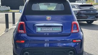 Leasing Convertible Abarth 595C 2020