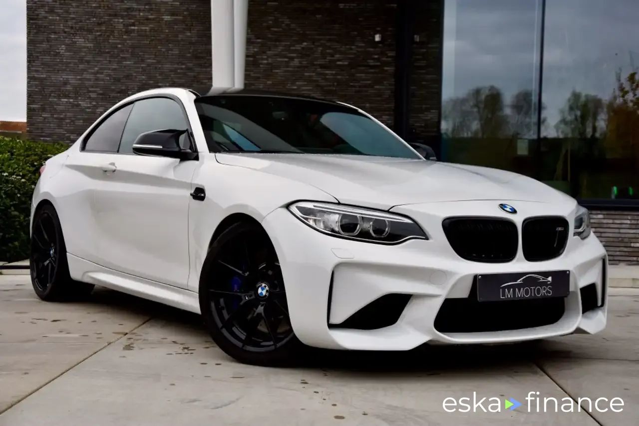 Leasing Coupe BMW M2 2016