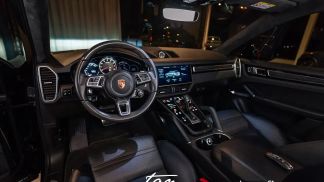 Lízing Kupé Porsche Cayenne 2020