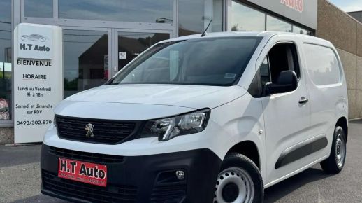Peugeot Partner 2019