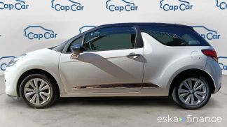 Hatchback Citroën DS3 2012