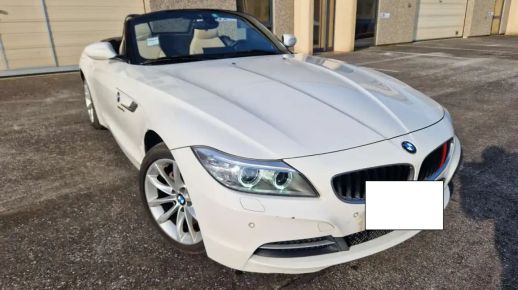 BMW Z4 2015