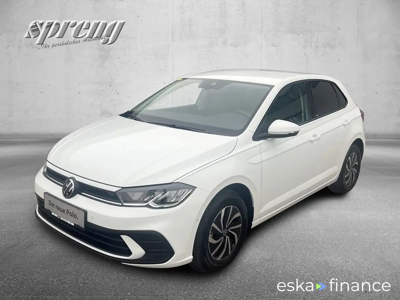 Leasing Hayon Volkswagen Polo 2022