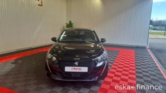 Finansowanie Sedan Peugeot 208 2021