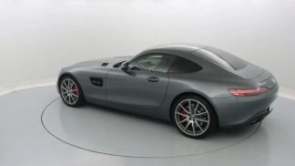 Leasing Coupé MERCEDES AMG GT 2016