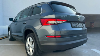 Leasing SUV Skoda Kodiaq 2020