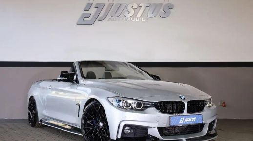 BMW 430 2018