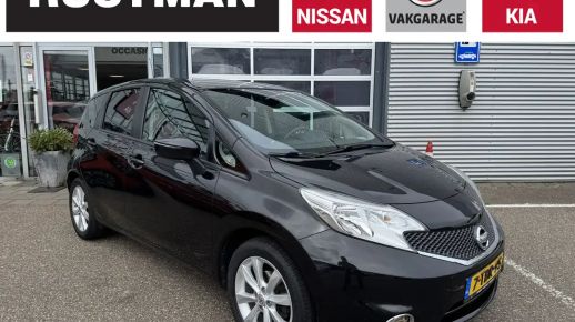 Nissan Note 2014