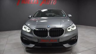 Leasing Sedan BMW 120 2024