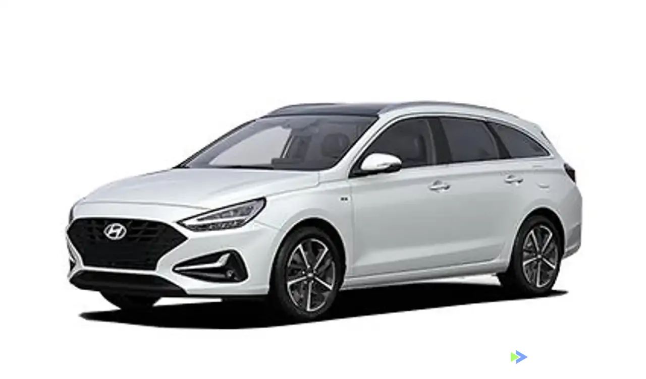 Leasing Wagon Hyundai i30 2024
