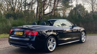 Leasing Convertible Audi A5 2015