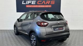 Lízing Hatchback Renault Captur 2018