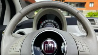 Leasing Convertible Fiat 500C 2011