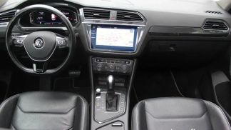 Leasing SUV Volkswagen Tiguan 2020