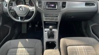 Leasing Sedan Volkswagen Golf Sportsvan 2015