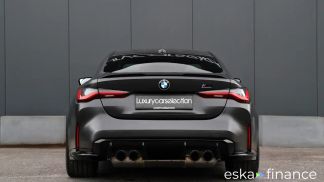 Finansowanie Coupé BMW M4 2021