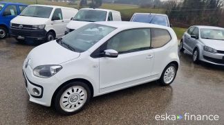 Leasing Hayon Volkswagen up! 2012
