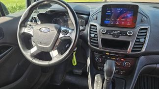 Leasing Passenger transport Ford TRANSIT CONNECT 1.5 2022
