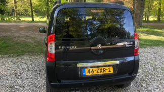 Finansowanie Hatchback Peugeot Bipper 2012