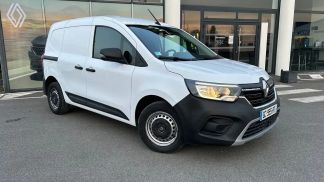Leasing Fourgon Renault Kangoo 2021