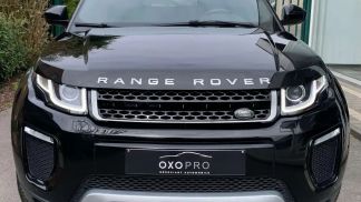 Finansowanie SUV Land Rover Range Rover Evoque 2016