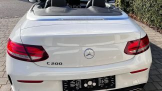 Lízing Kabriolet MERCEDES C 200 2018