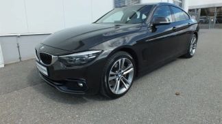 Lízing Kupé BMW 440 2018