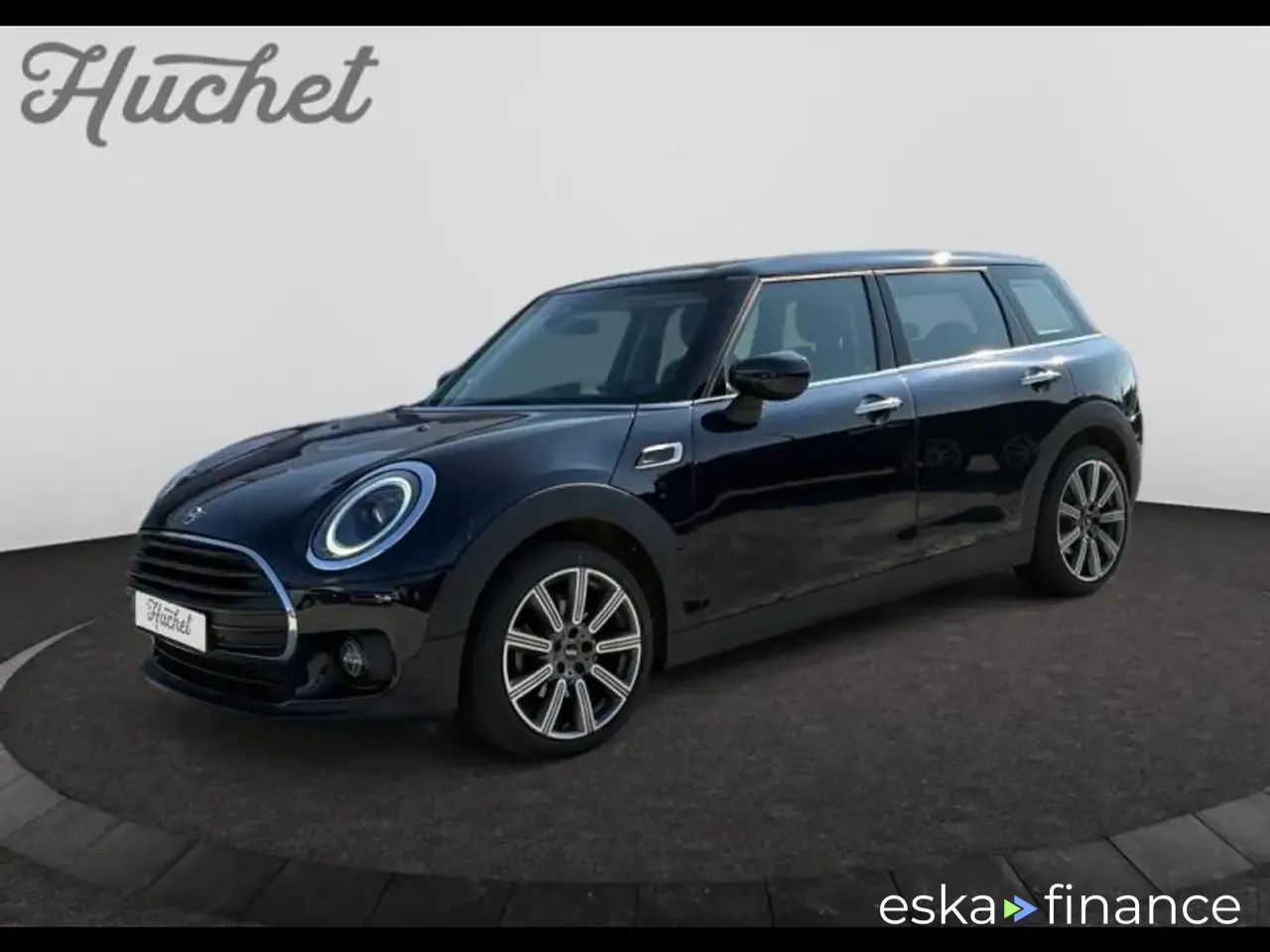 Leasing Wagon MINI Cooper 2023