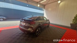 Leasing Sedan Citroën C4 2021