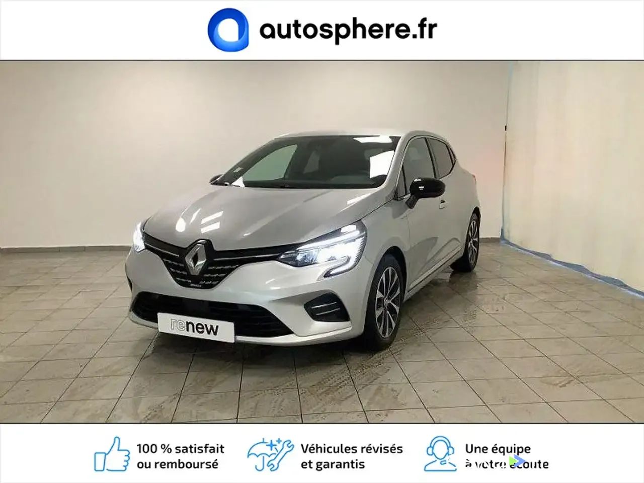 Leasing Sedan Renault Clio 2023