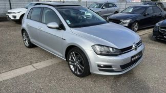 Lízing Sedan Volkswagen Golf 2015