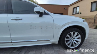 Leasing SUV Volvo XC90 2015