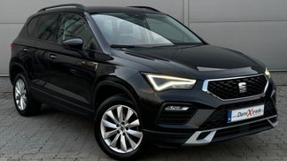 Leasing SUV Seat Ateca 2021