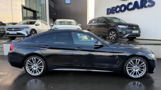 Finansowanie Coupé BMW 418 2020