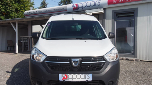 Dacia DOKKER VAN 2018